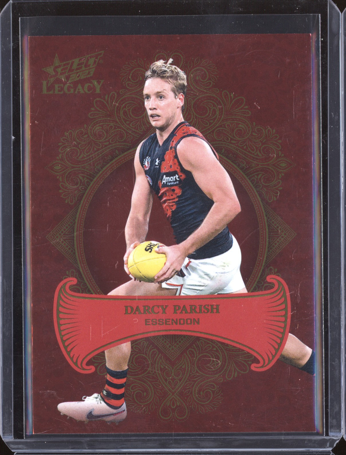 Darcy Parish 2023 Select Legacy AFL LP47 Legacy Plus 367/425