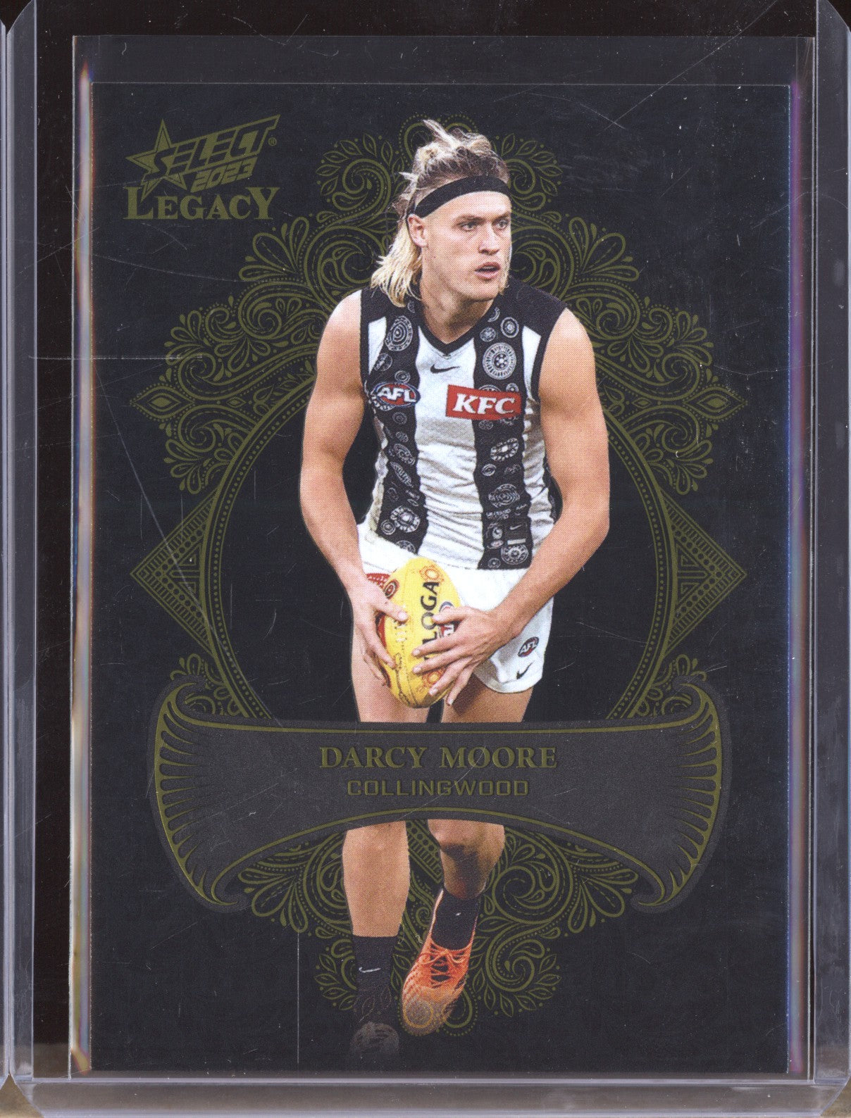 Darcy Moore 2023 Select Legacy AFL LP39 Legacy Plus 156/425