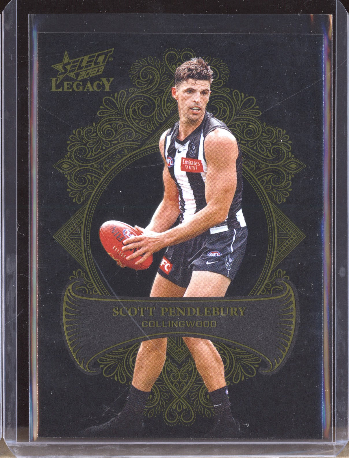 Scott Pendlebury 2023 Select Legacy AFL LP40 Legacy Plus 303/425