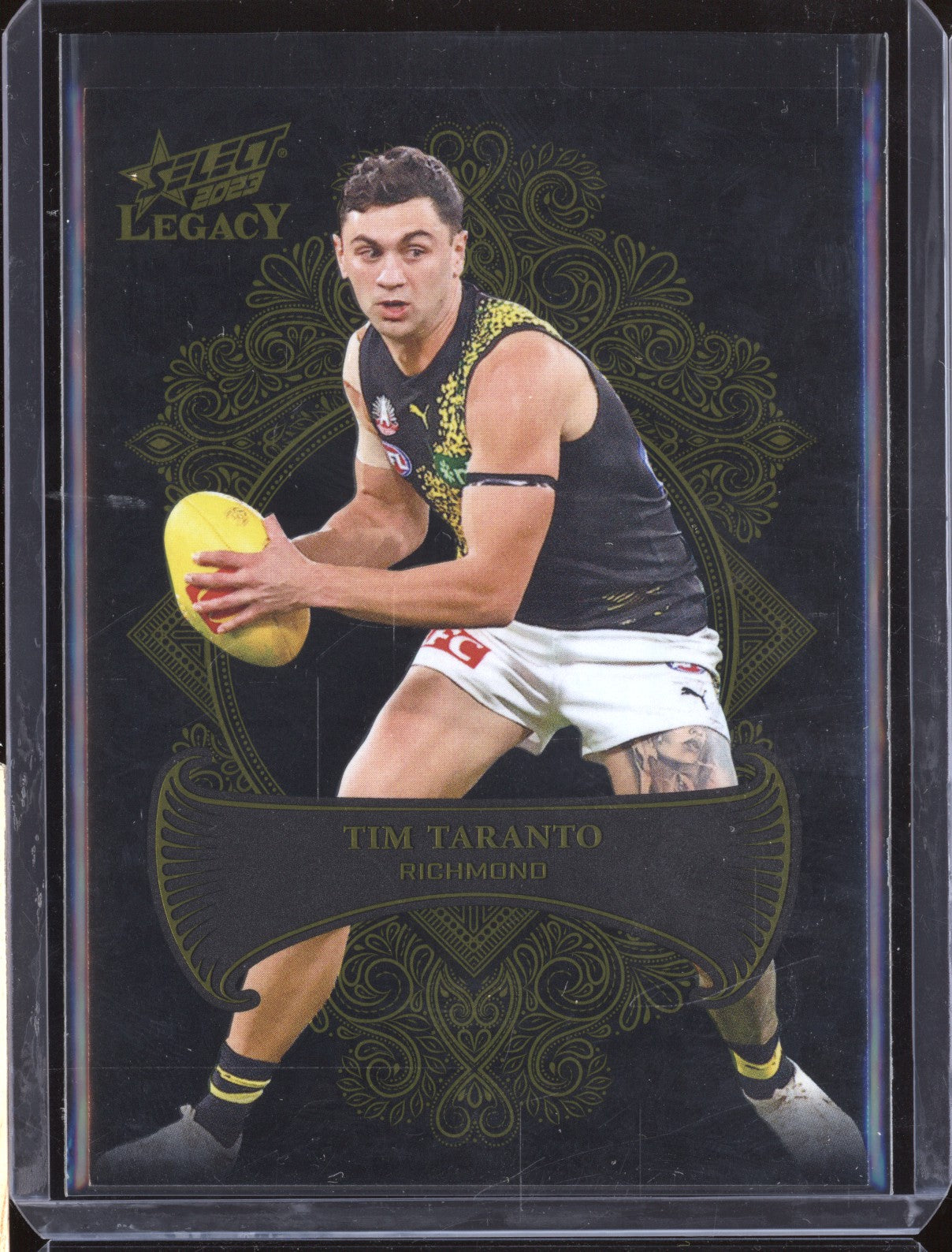 Tim Taranto 2023 Select Legacy AFL LP140 Legacy Plus 277/425