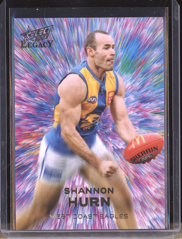 Shannon Hurn 2023 Select Legacy AFL V148 Vortex 26/60