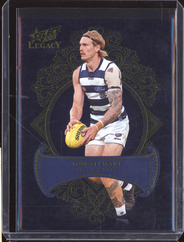 Tom Stewart 2023 Select Legacy AFL LP71 Legacy Plus 104/425