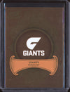 GWS Giants Logo Checklist 2023 Select Legacy AFL LP72 Legacy Plus Low 004/425