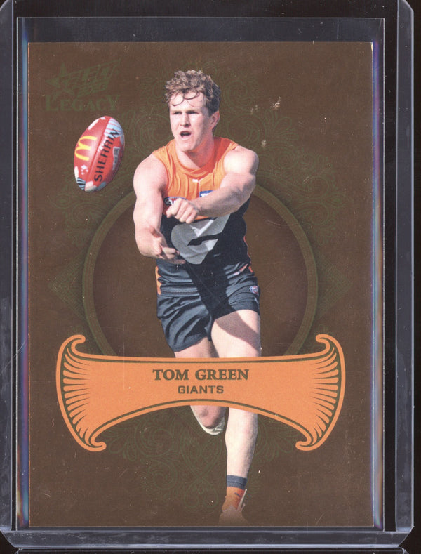 Tom Green 2023 Select Legacy AFL LP74 Legacy Plus 192/425