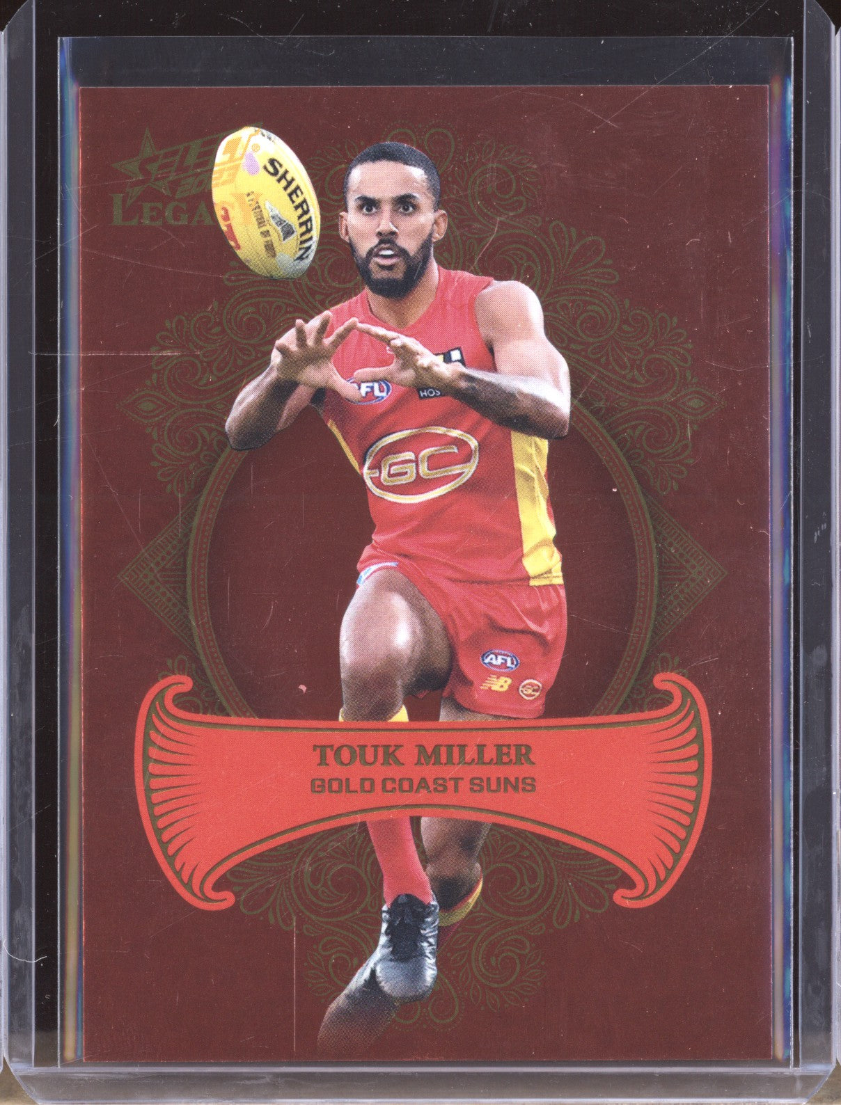 Touk Miller 2023 Select Legacy AFL LP88 Legacy Plus 61/425