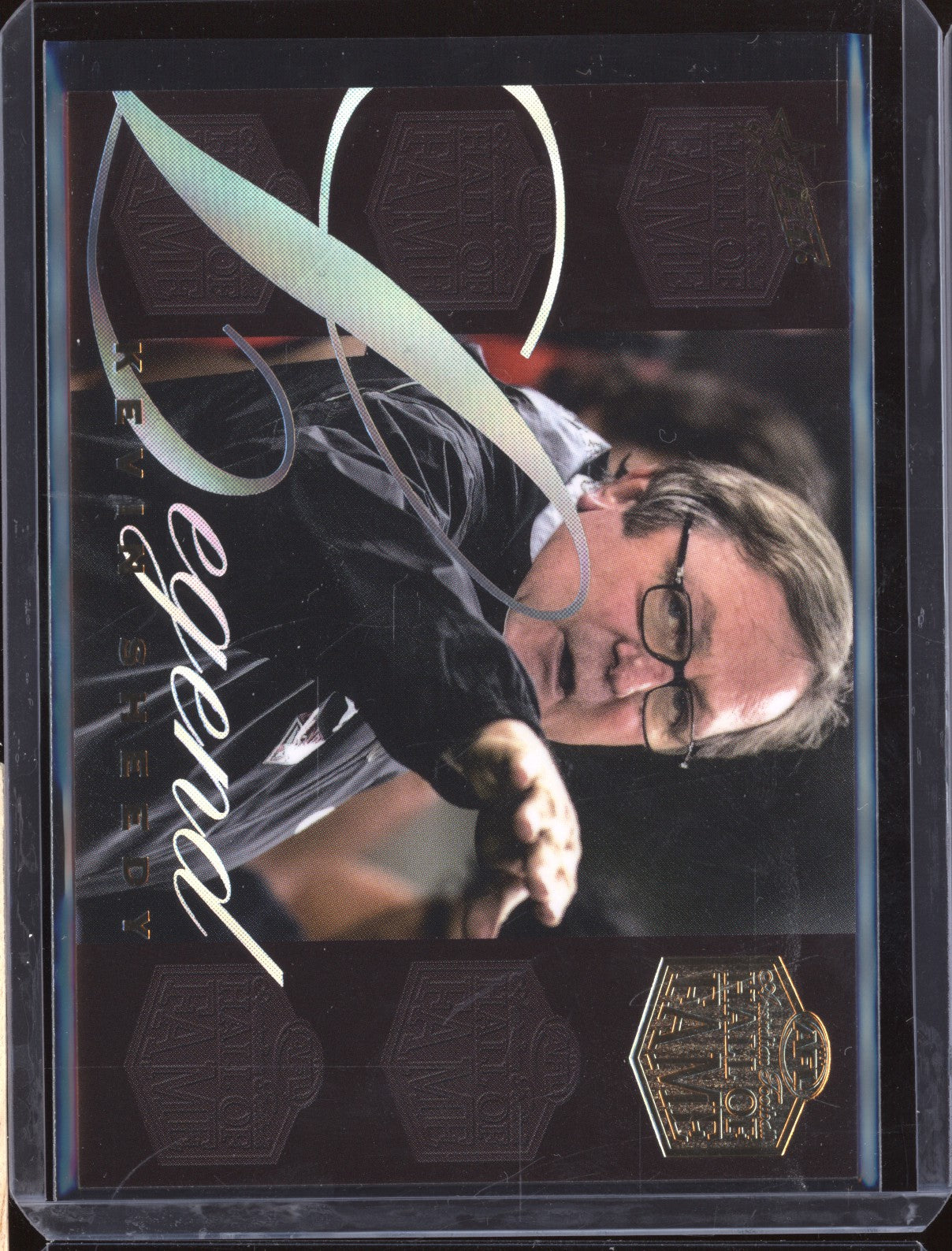 Kevin Sheedy 2023 Select Legacy AFL LGD28 Hall of Fame Legend 98/285