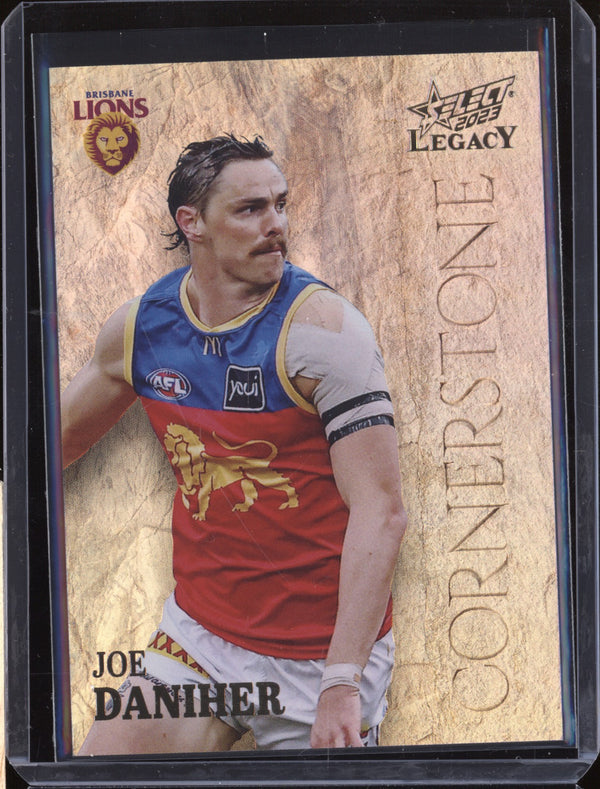 Joe Daniher 2023 Select Legacy AFL C9 Cornerstone 35/85