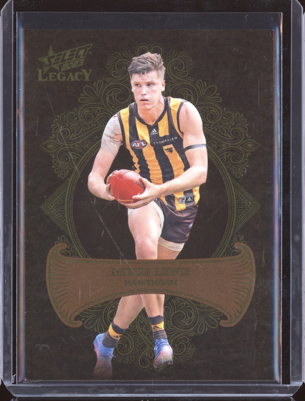 Mitch Lewis 2023 Select Legacy AFL LP96 Legacy Plus 208/425