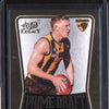 James Sicily 2023 Select Legacy AFL PD49 Prime Draft Low 004/100
