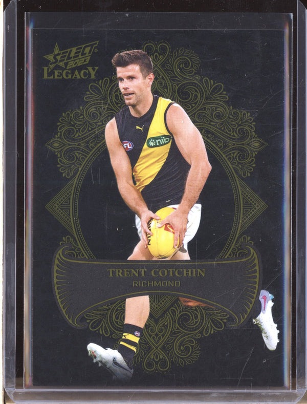 Trent Cotchin 2023 Select Legacy AFL LP134 Legacy Plus 152/425