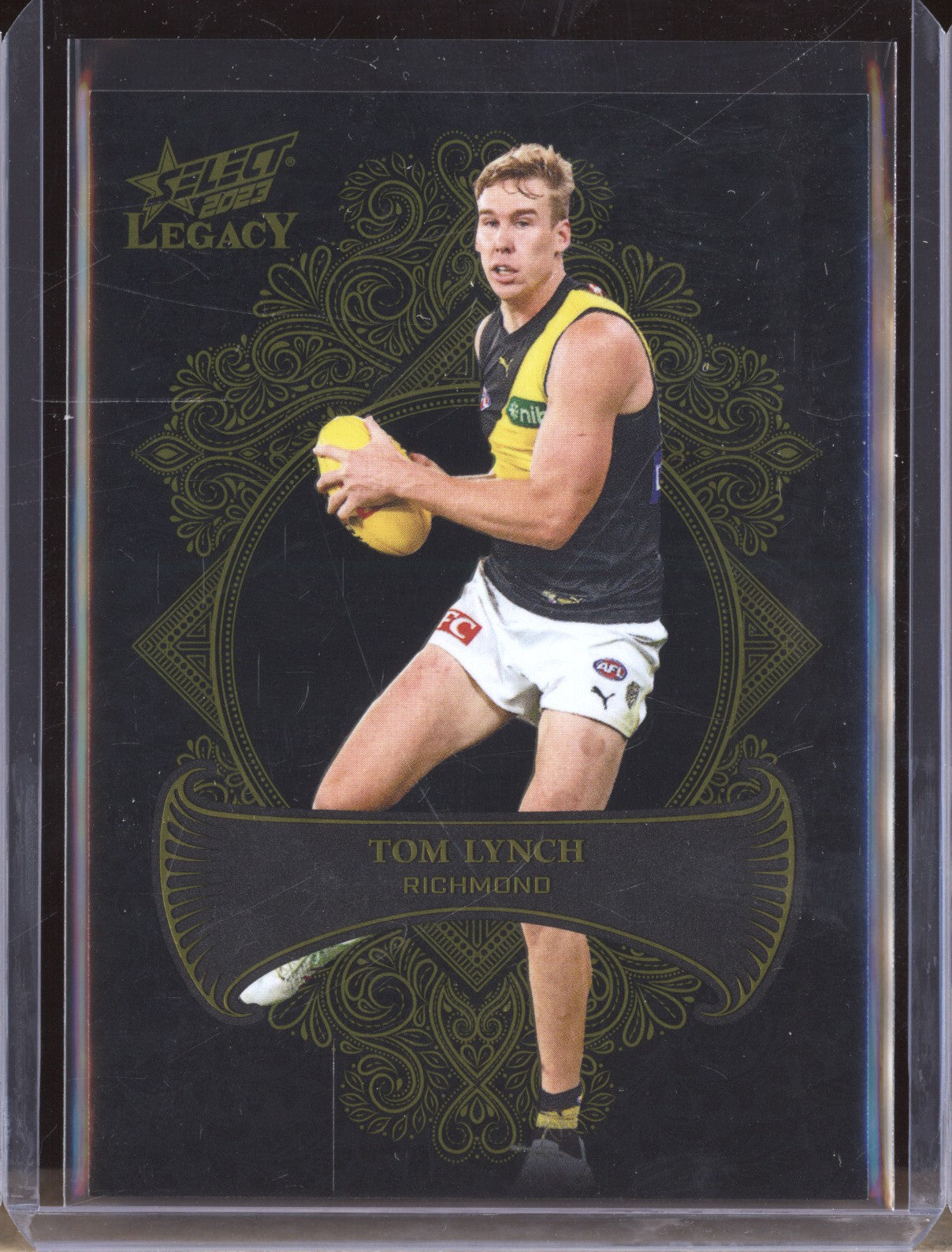 Tom Lynch 2023 Select Legacy AFL LP135 Legacy Plus 370/425