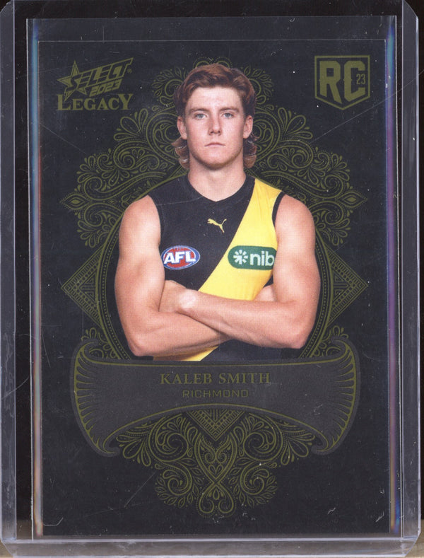 Kaleb Smith 2023 Select Legacy AFL LP230 Legacy Plus RC 150/425