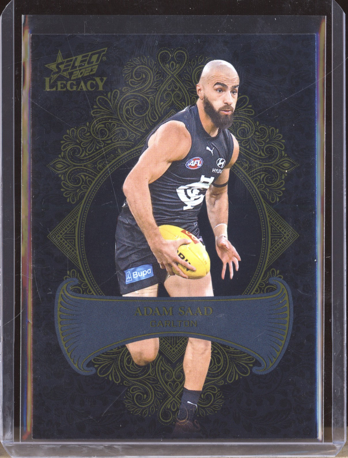 Adam Saad 2023 Select Legacy AFL LP29 Legacy Plus 329/425