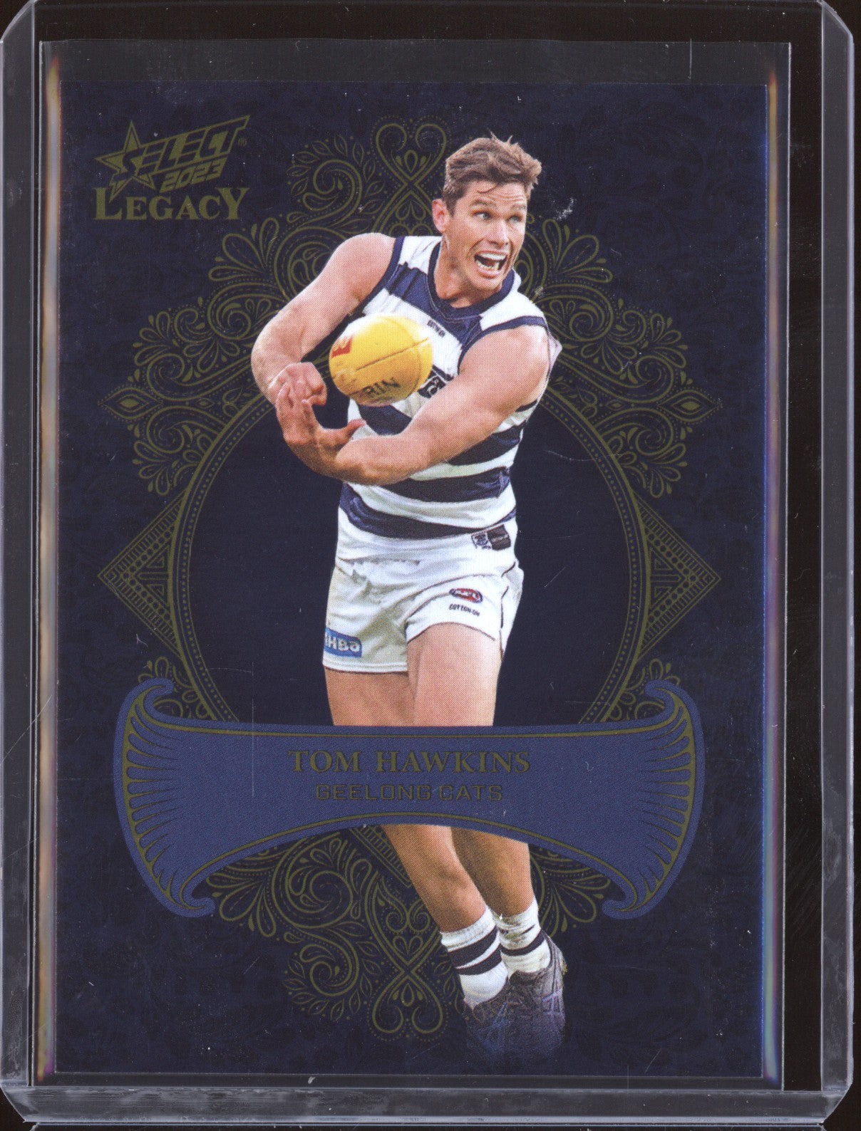 Tom Hawkins 2023 Select Legacy AFL LP68 Legacy Plus 359/425