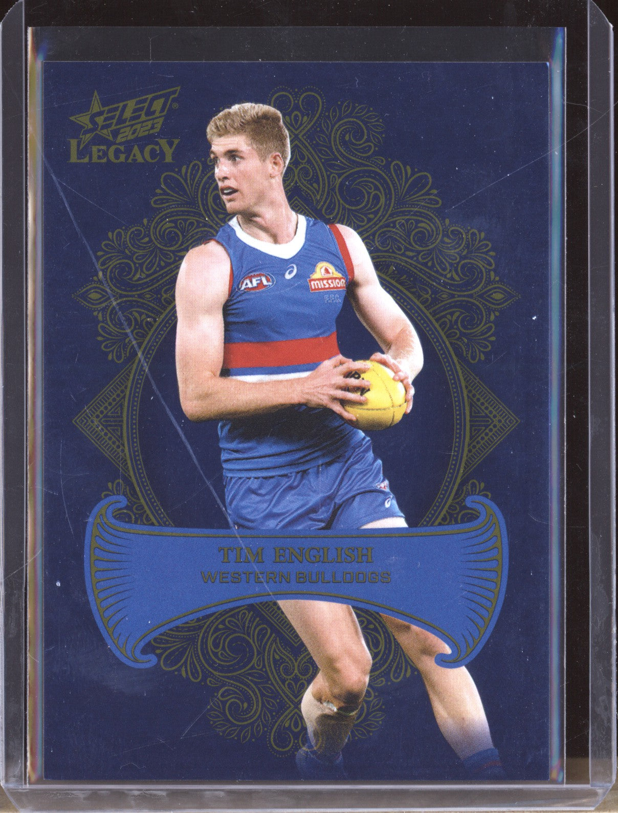 Tim English 2023 Select Legacy AFL LP175 Legacy Plus 200/425