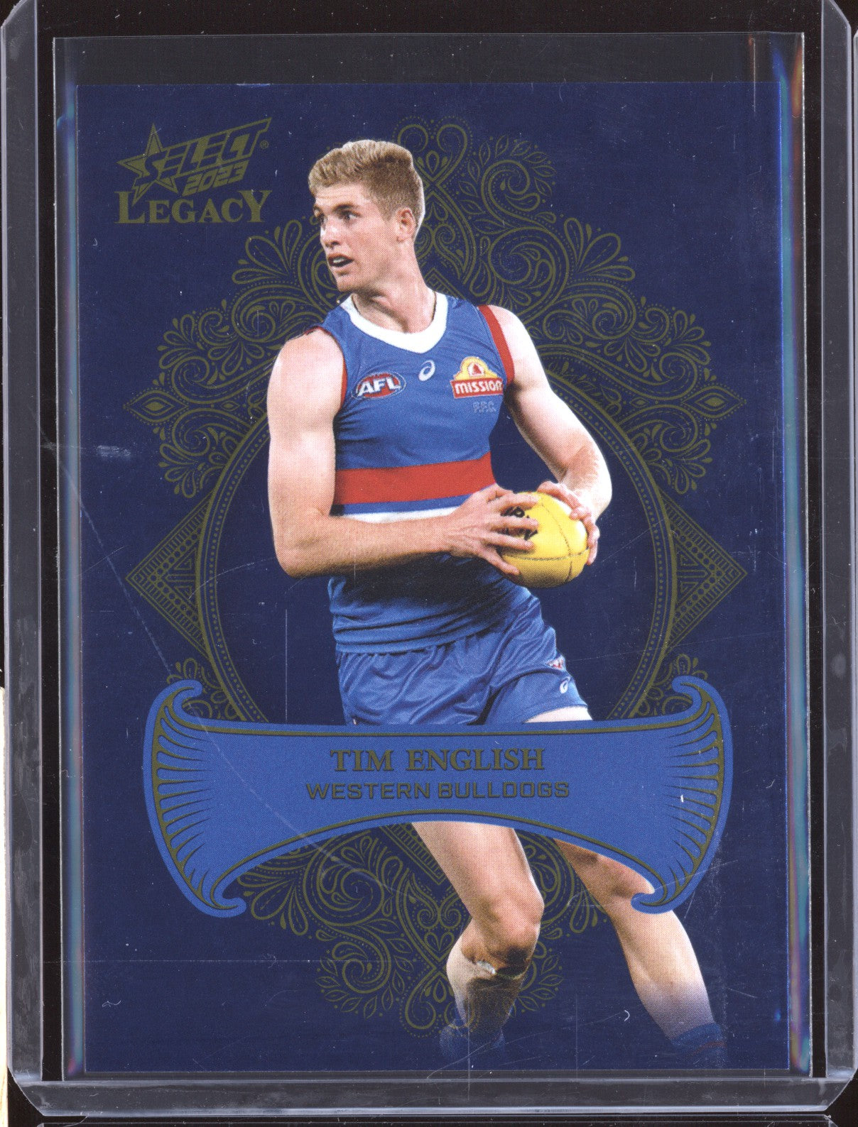 Tim English 2023 Select Legacy AFL LP175 Legacy Plus 415/425