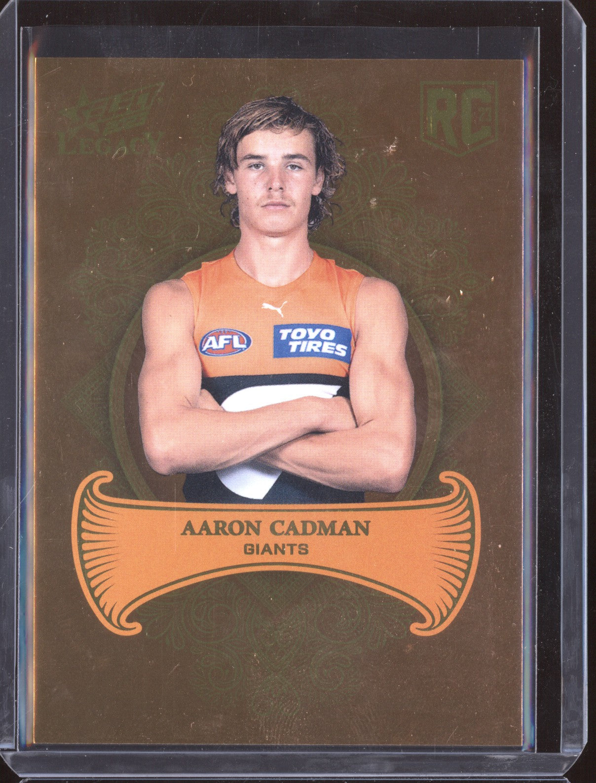 Aaron Cadman 2023 Select Legacy AFL LP182 Legacy Plus RC 313/425