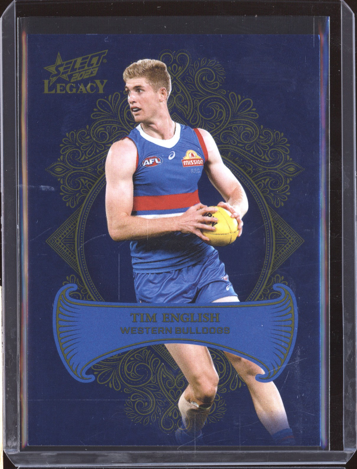 Tim English 2023 Select Legacy AFL LP175 Legacy Plus 330/425