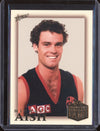 Michael Aish 2023 Select Legacy AFL Hall of Fame Inductees Limited Edition /290
