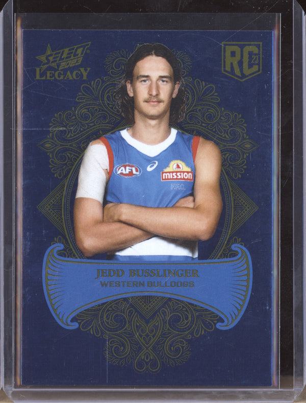 Jedd Busslinger 2023 Select Legacy AFL LP194 Legacy Plus RC 338/425