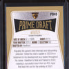 James Sicily 2023 Select Legacy AFL PD49 Prime Draft 060/100