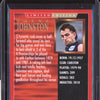 Wayne Johnston 2023 Select Legacy Hall of Fame Inductees Limited Edition /290