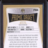 Noah Balta 2023 Select Legacy AFL PD66 Prime Draft 072/100