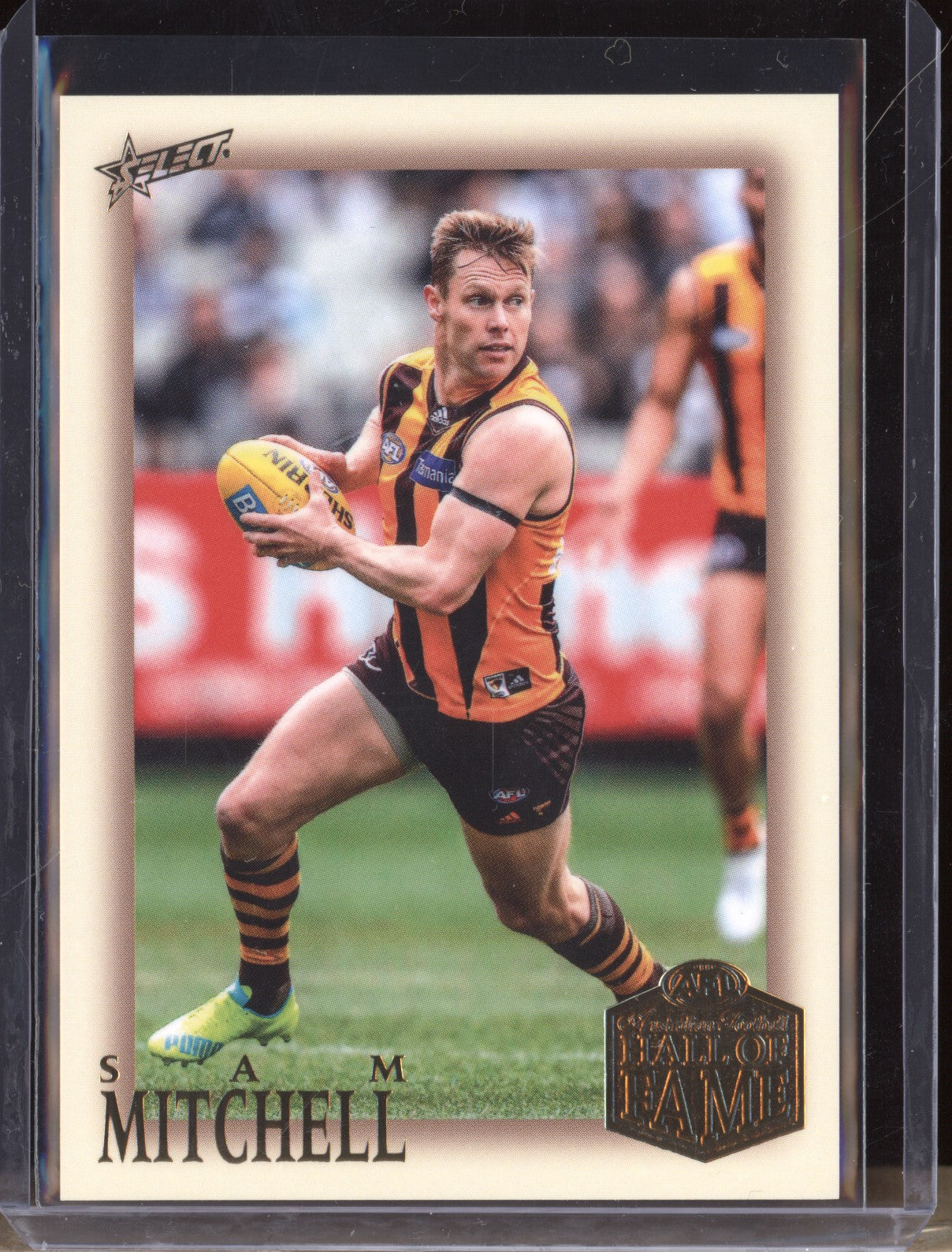 Sam Mitchell 2023 Select Legacy AFL Hall of Fame Inductees Limited Edition /290