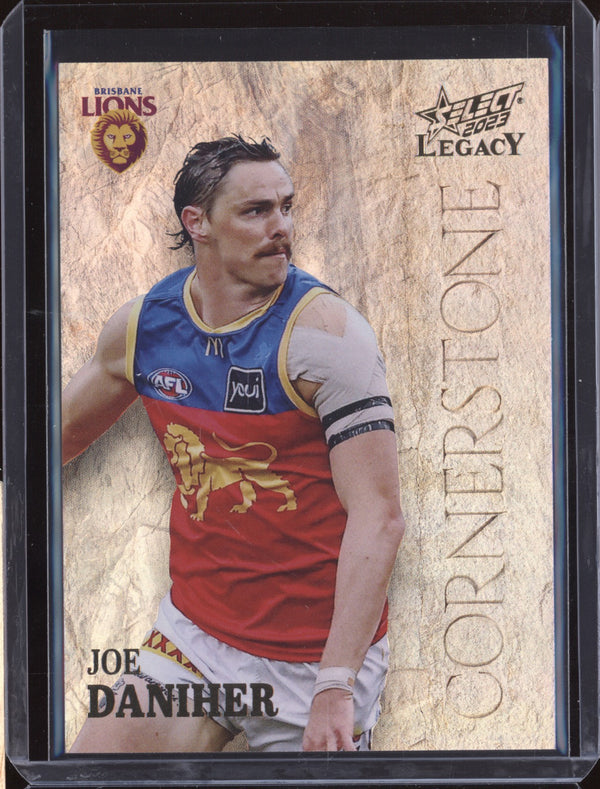 Joe Daniher 2023 Select Legacy AFL C9 Cornerstone 31/85