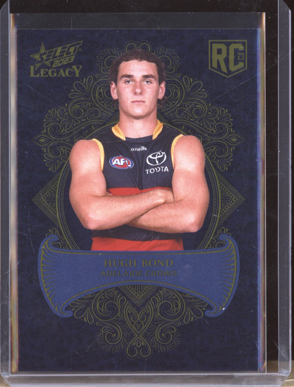 Hugh Bond 2023 Select Legacy AFL LP231 Legacy Plus RC 342/425