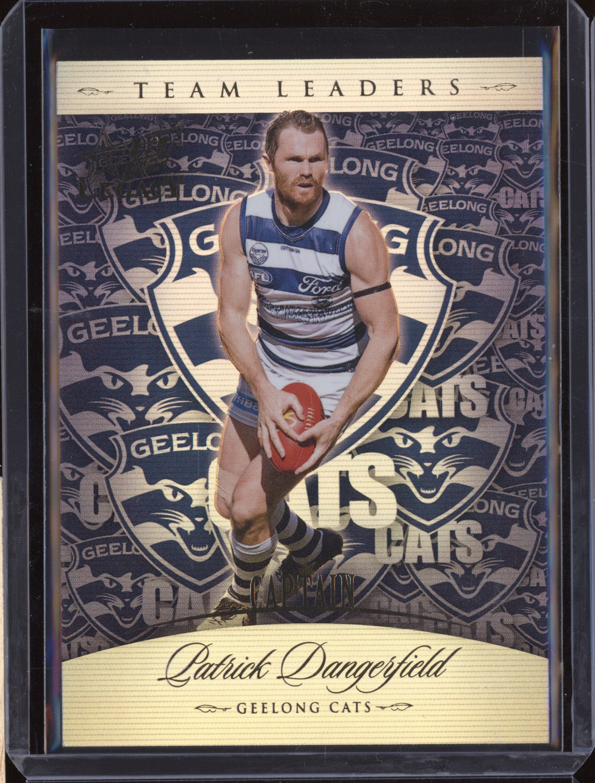 Patrick Dangerfield 2023 Select Legacy AFL TL32 Team Leaders 192/200