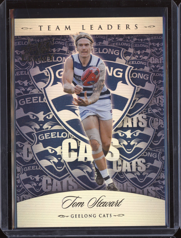 Tom Stewart 2023 Select Legacy AFL TL33 Team Leaders 143/200