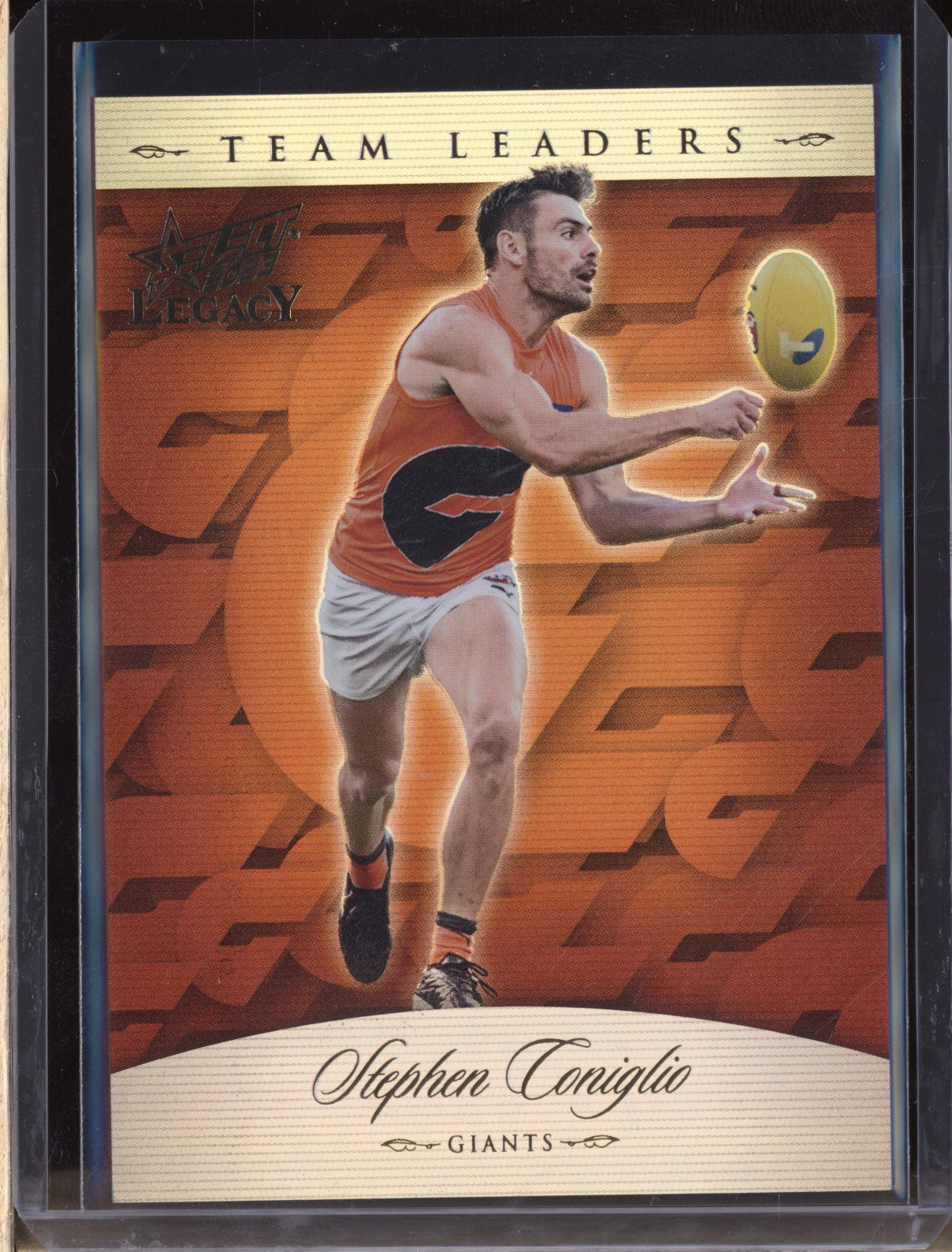 Stephen Coniglio 2023 Select Legacy AFL TL35 Team Leaders 101/200