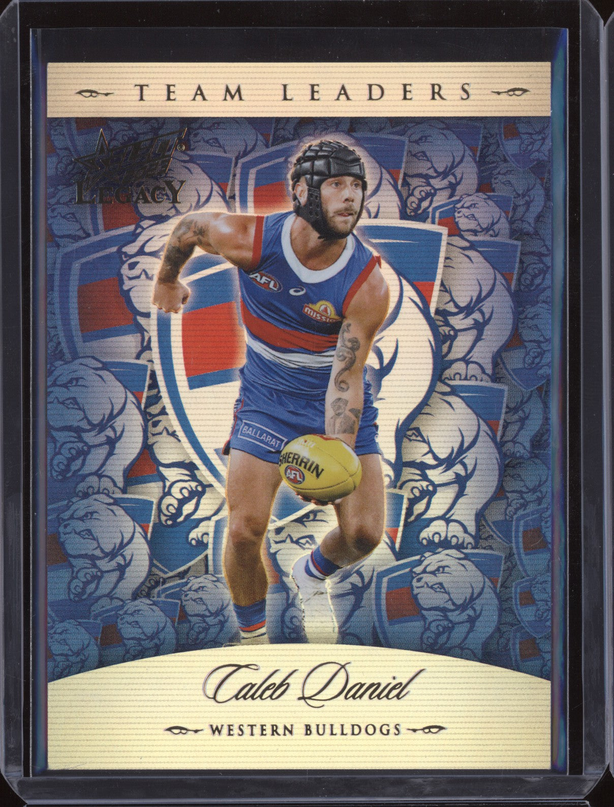 Caleb Daniel 2023 Select Legacy AFL TL85 Team Leaders 148/200