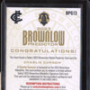 Charlie Curnow 2023 Select Footy Stars BPG13 Brownlow Predictor Gold 52/260