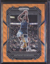 Anthony Edwards 2022-23 Panini Prizm 56 Orange Wave 17/60