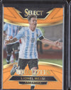 Lionel Messi 2015-16 Panini Select Soccer 1 Equalizers Orange 66/149