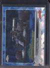 Lewis Hamilton 2022 Topps Chrome Formula 1 Sapphire 195