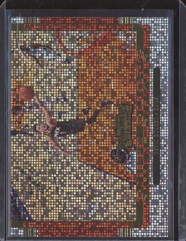 Devin Booker 2022-23 Panini Contenders 23 Suite Shots