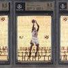 Michael Jordan 1997-98 Upper Deck UD3 MJ3 MJ3 Full Set BGS 9.5