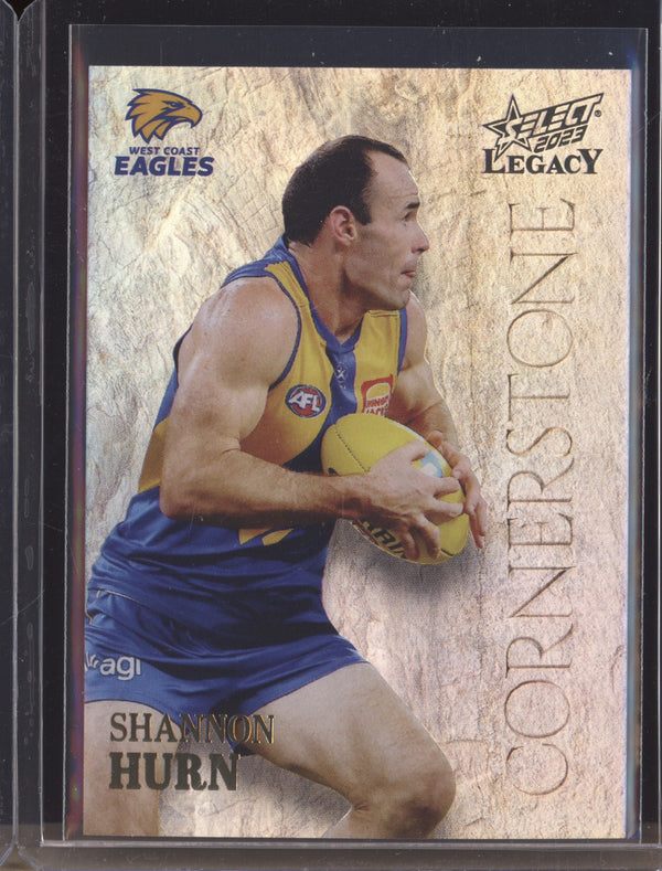 Shannon Hurn 2023 Select Legacy C99 Cornerstone 29/85