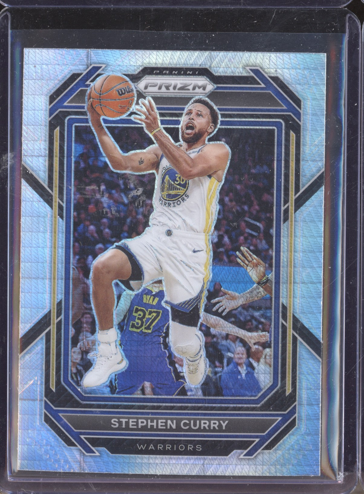 2022-23 Panini Prizm Stephen Curry 101 Hyper