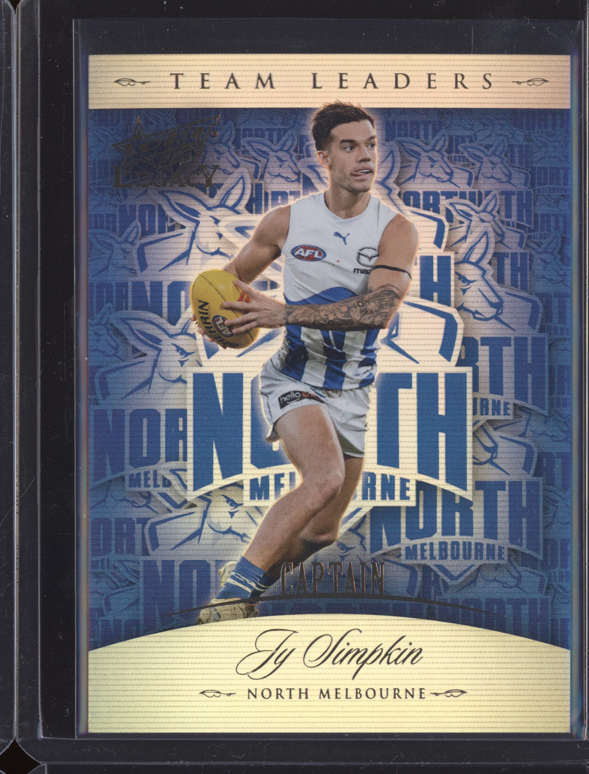 Jy Simpkin 2023 Select Legacy TL57 Team Leaders 190/200