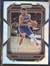 Devin Booker 2022-23 Panini Prizm 140 Silver