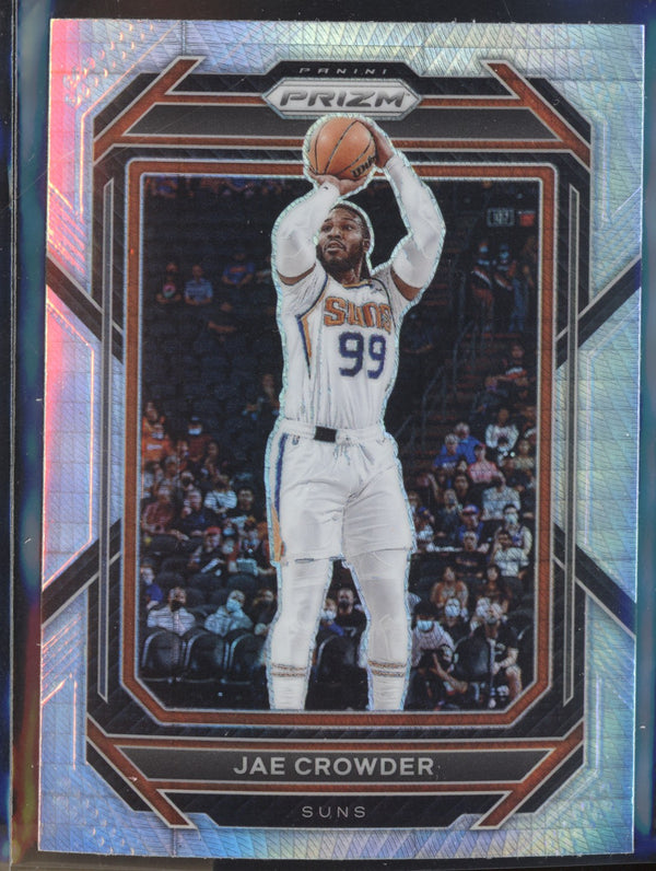 Jae Crowder 2022-23 Panini Prizm 127 Hyper