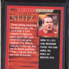 David Neitz 2023 Select Legacy Hall of Fame Inductees Limited Edition 199/290