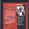 Trevor Barker 2023 Select Legacy Hall of Fame Inductees Limited Edition 64/290