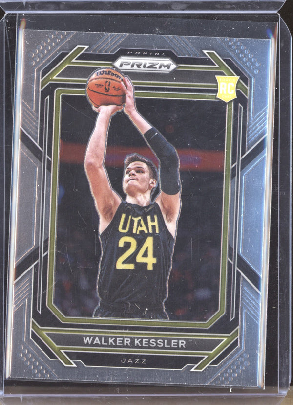 Walker Kessler 2022-23 Panini Prizm 234 RC