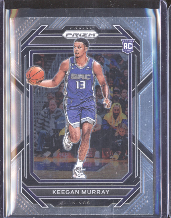 Keegan Murray 2022-23 Panini Prizm 245 RC