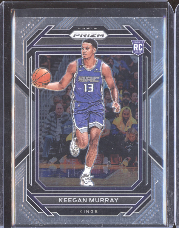 Keegan Murray 2022-23 Panini Prizm 245 RC